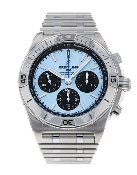 breitling tonno uhrenform|fratello Breitling b01 42.